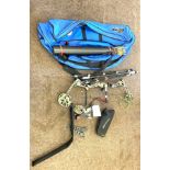 Bean HH Compound bow, C/W sights, balanse nods, arrows 40lbs draw weight, with case and signets