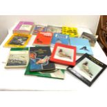 Selection of books to include Pigeon books, annuals etc