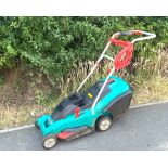 Bosch rotak 40gc 1700w lawn more, working order