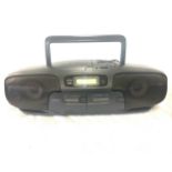 Digital Mash xbs retro radio cd player, working order