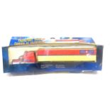 Boxed Die Cast cab transport truck