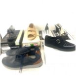 6 Pairs of boxed assorted shoes