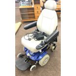 Jazzy select electric wheel chair, working order