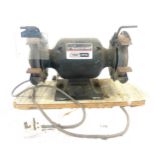 Test rite 6 inch Bench grinder