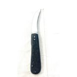 Vintage Sheldon knife stainless razor/ pocket knife 1056094