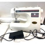 Brother PS 31 sewing machine, untested