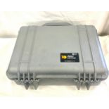 High density genuine peli security case.