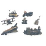 Selection of boxed Corgi Super hauliers lorries includes silentnight, Marmite, Vauxhall, Weetabix,