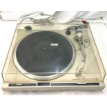 Pioneer PL300 turntable, working order