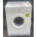 6 kg, White Knight Condenser dry tumble dryer, working order