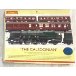 Limited Edition - The Caledonian Trainpack With "King George VI" By Hornby R2306