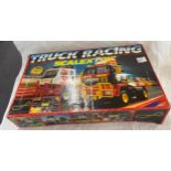 Boxed Hornby Truck Racing Scalextric 551 racing truck