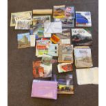 Large selection of train miscellaneous to include books, calendars, tea towels etc