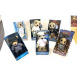 Selection of Boxed Compare The market meerkats includes star wars etc