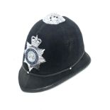 Port of London authority police helmet