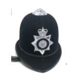 Port of London authority police helmet