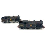 Hornby 69567 Locomotive and a Hornby 41990 Locomotive