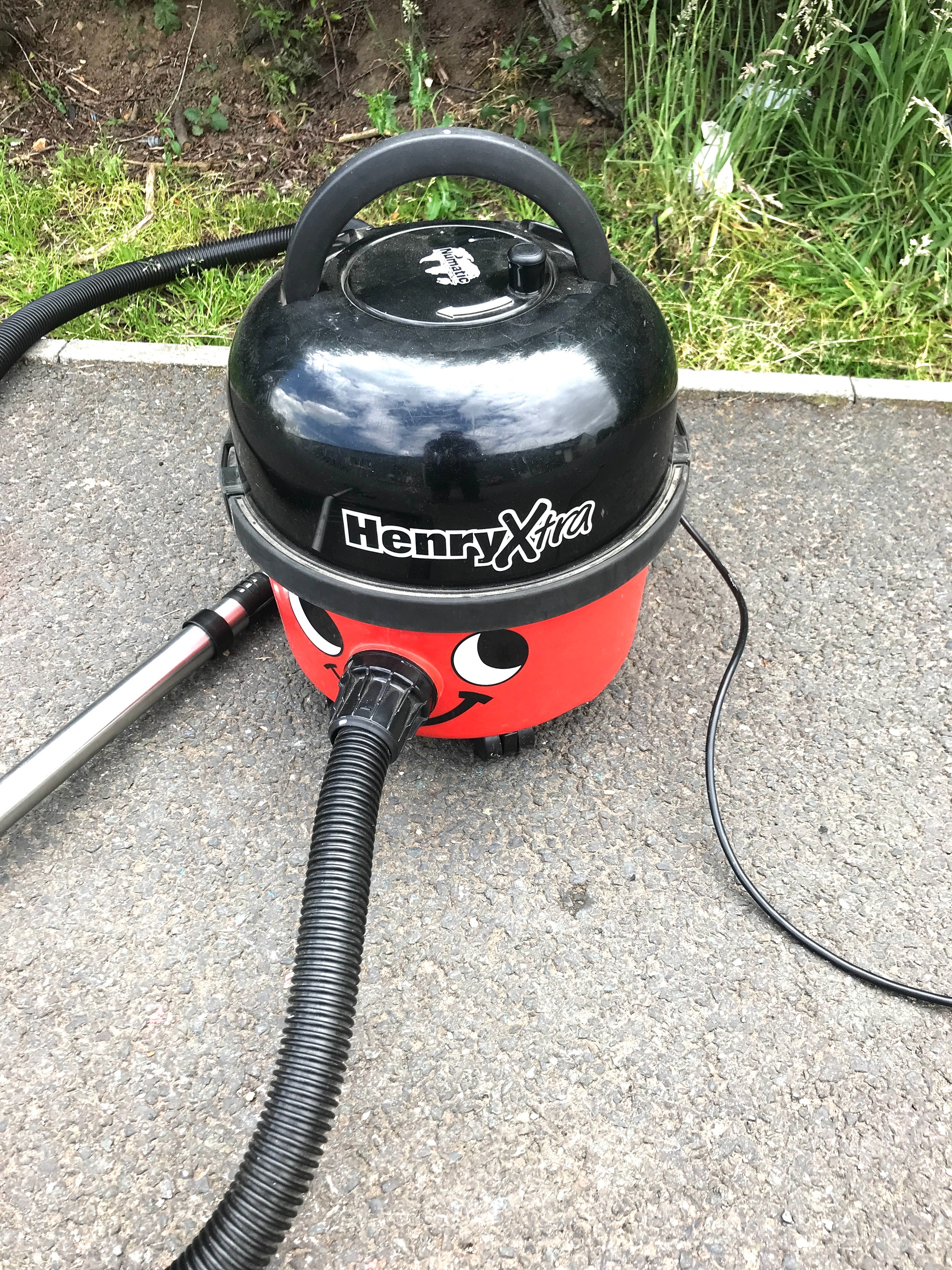 Henry the hoover, in working order. - Image 2 of 3