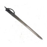 Silver fox head letter opener