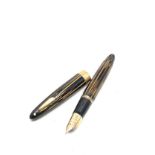 1947 14ct gold nib Sheaffer fountain pen