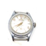 Vintage Roamer popular gents wristwatch the watch is ticking