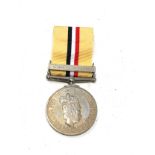 ER.11 Iraq medal