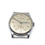 Vintage Langendorf gents wristwatch the watch is not ticking