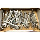 Spanner sets, approximately 50 in total