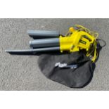 Challenge leaf blower model YT6201-12, working order