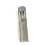 Silver plated Ma Maruman gl 79 lighter