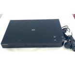 Samsung BD-H8900M blu ray disc/DVD player / 1TB HDD Combo with remote and lead, working order