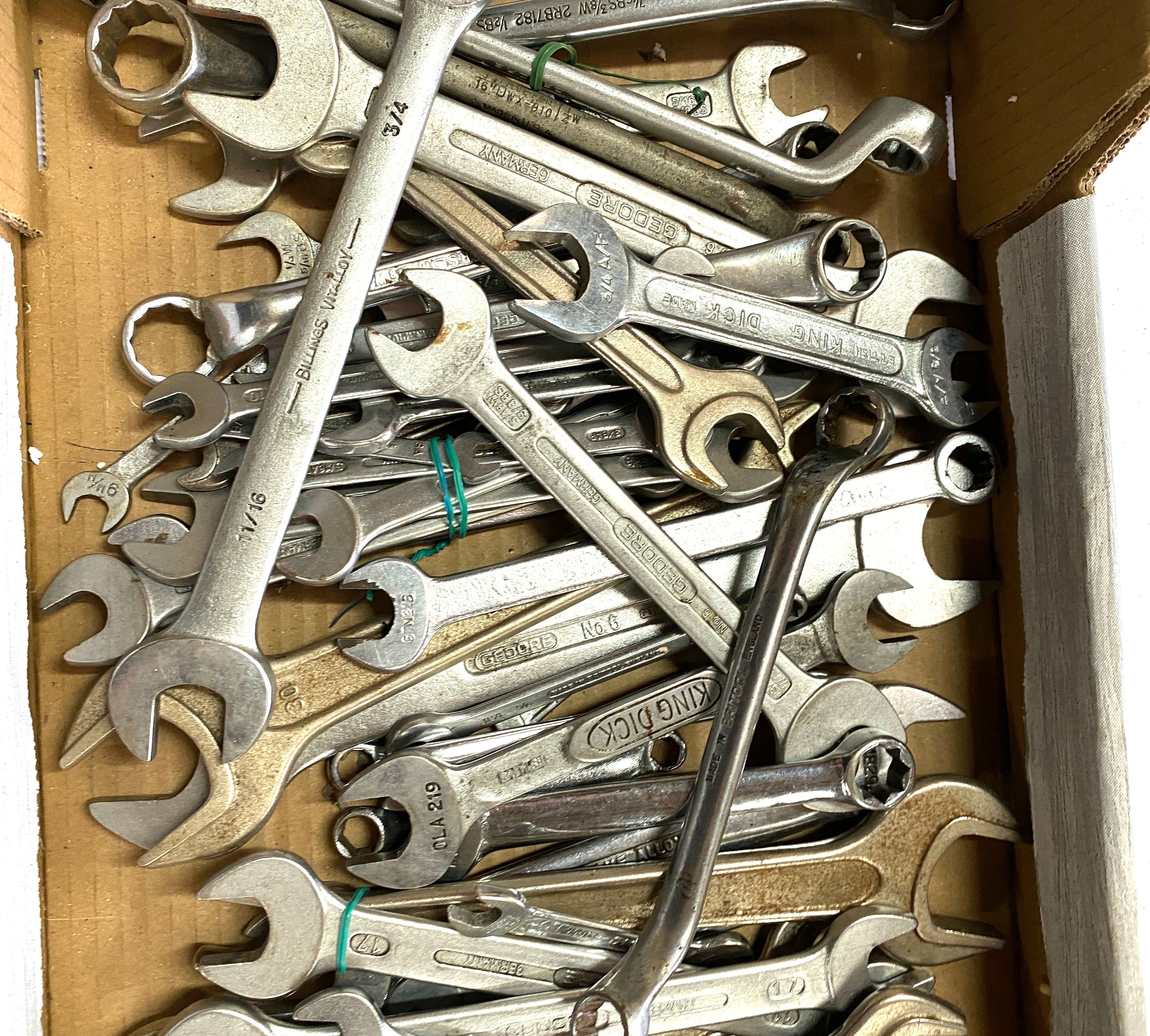 Spanner sets, approximately 50 in total - Image 2 of 3