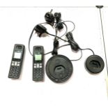 BT digital cordless 3510 telephone set