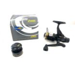 Boxed kudos fixed spool reel model 2300