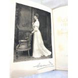 Queen Alexandre Gift Book 1908