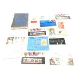 Large selection of vintage and later stamps