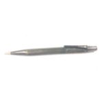 Cased Silver Yard O Led Pencil