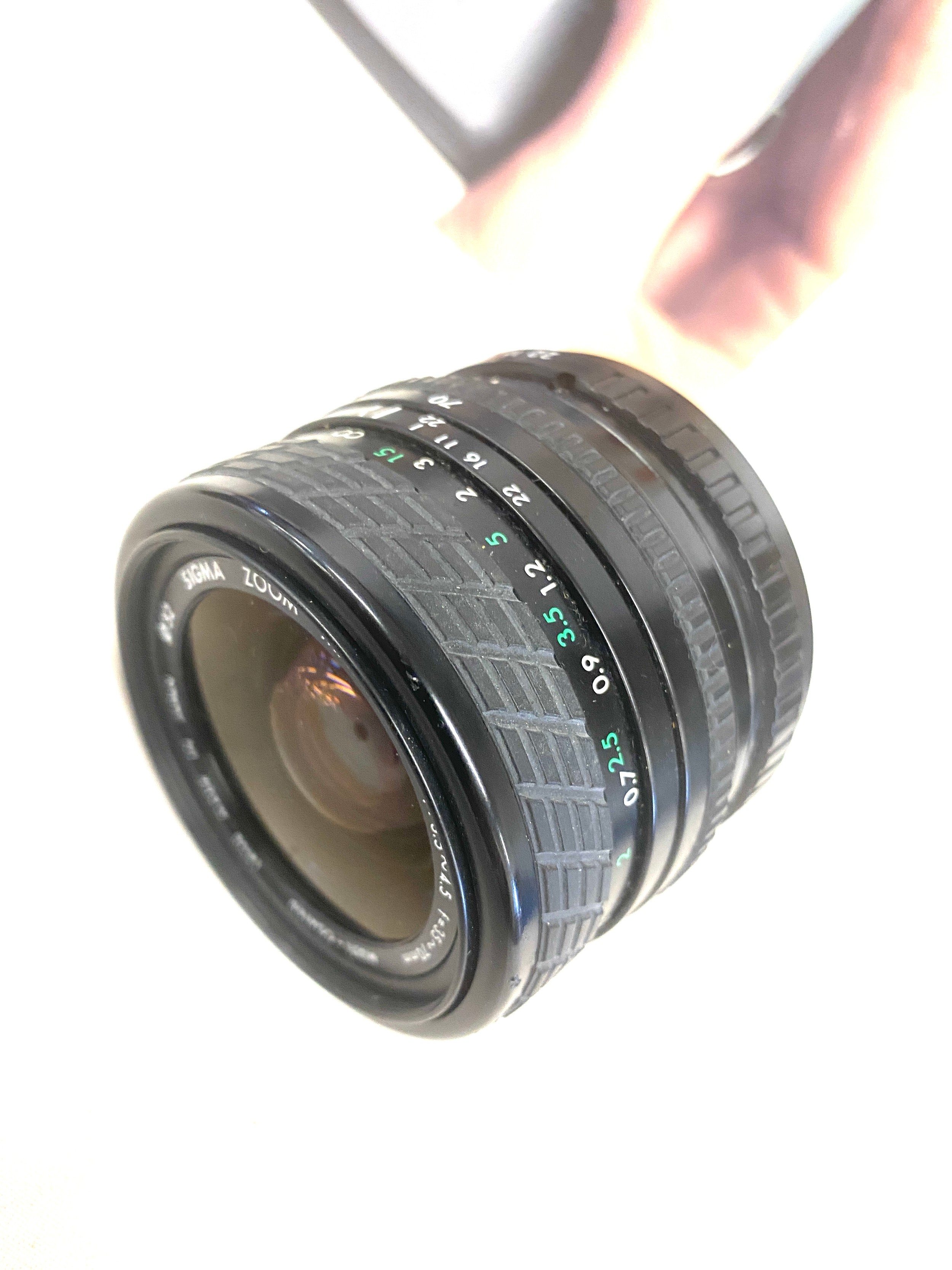 Kodak easyshare DX3600 Zoom digital camera, Sigma Zoom master, multi coated lens, Minolta Mcrokkor - - Image 2 of 4