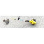 McCulloch MT 300 X petrol strimmer for spares and repairs
