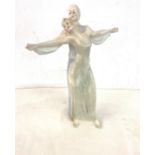 Royal Doulton Reflections Figure Tango HN3075 Adrian Hughes