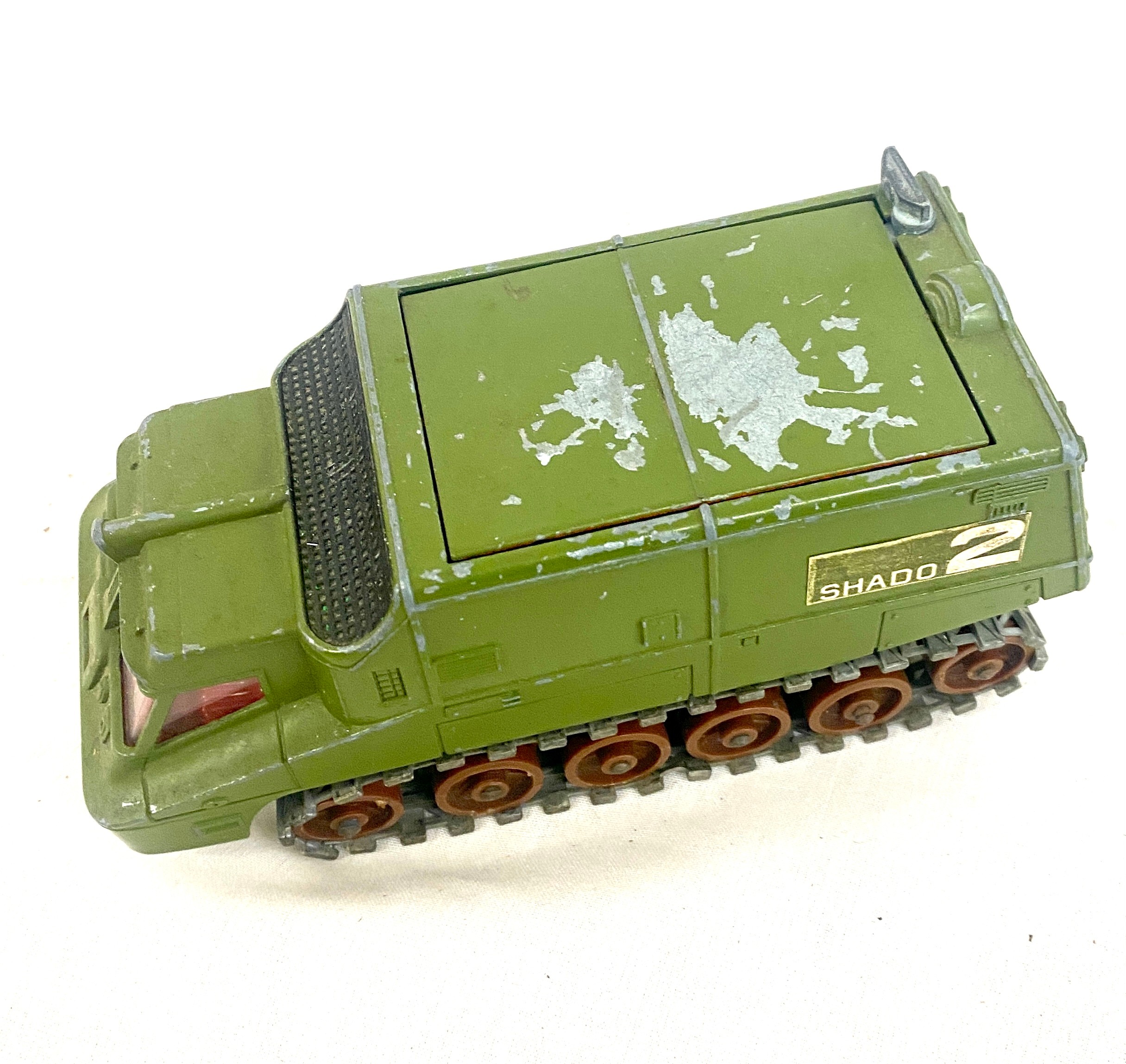 Dinky Shado 2 vehicle with shooting piece, flat roof edition - Bild 2 aus 4