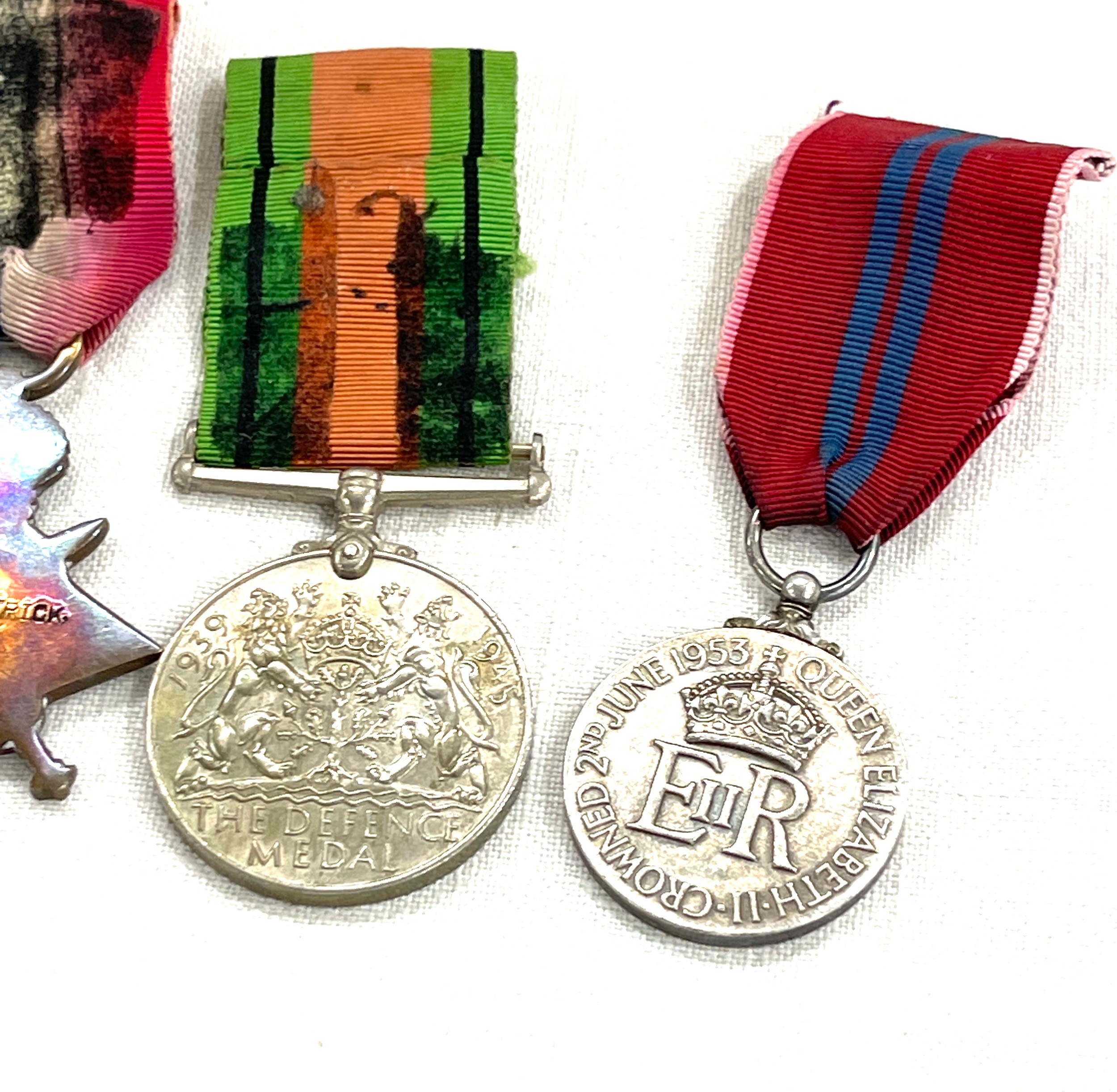 Rare medal group O.B.E KPM fire brigade medal to Thomas Patrick O.B.E chief of Leicestershire & - Bild 7 aus 18