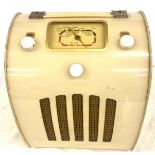 Vintage Ever Ready radio, untested