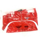 marussia f1 jacket brand new in package size XL