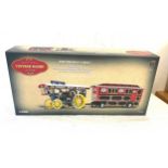 Brand new in box Corgi Fowler b6 Showmans locomotive Limited Edition 80110 Le mont blanc and