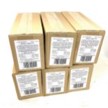 6 Boxes of 12 Solimo Lungo coffee capsules expiry date 20/12/22