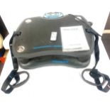 Skandika fitness home vibration plate, untested