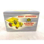 Dinky Supertoys 962 Muir-Hill Dumper Truck box, original box