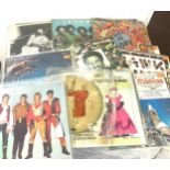 Selection of assorted records