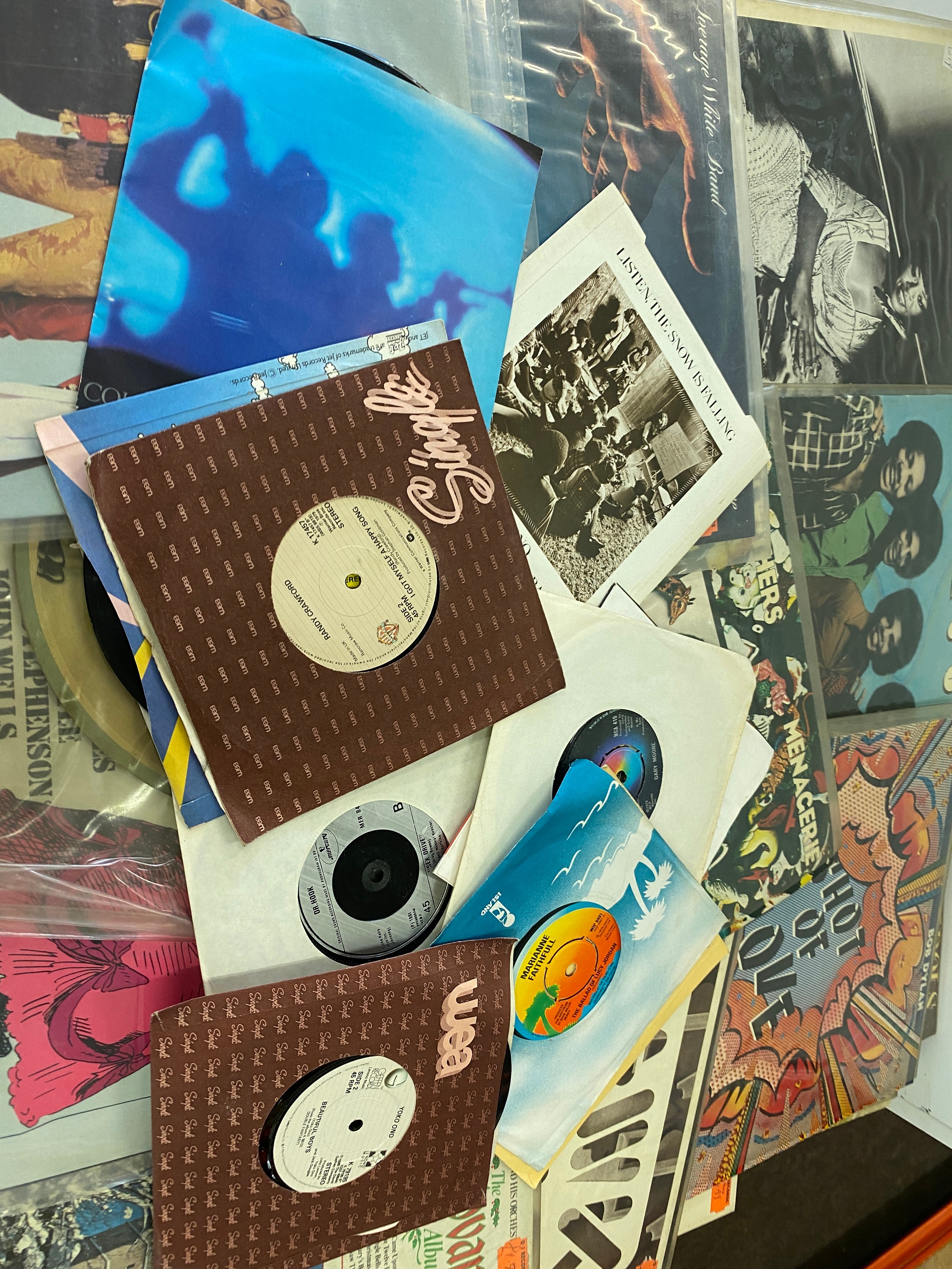 Selection of assorted records - Image 3 of 3